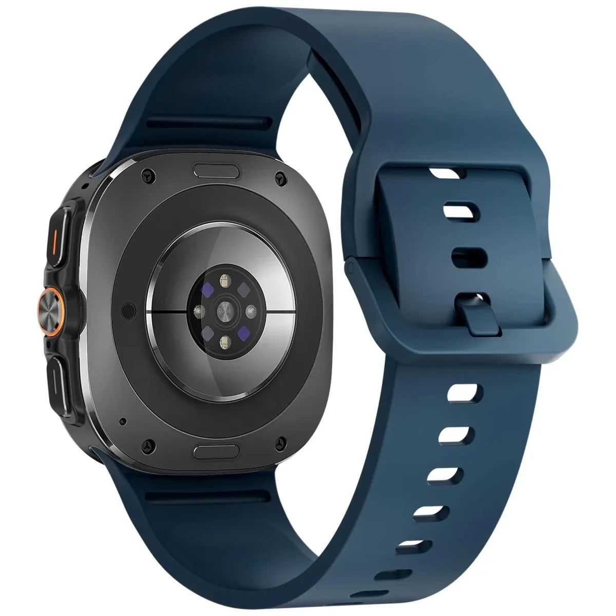 Sports Watch Band For Samsung 7 Ultra - Indigo