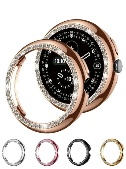 Rhinestone Diamond Case For Google Pixel Watch