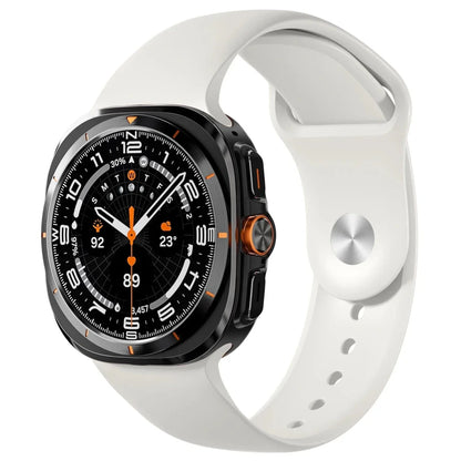 Sport Loop Watch Band For Samsung 7 Ultra - White