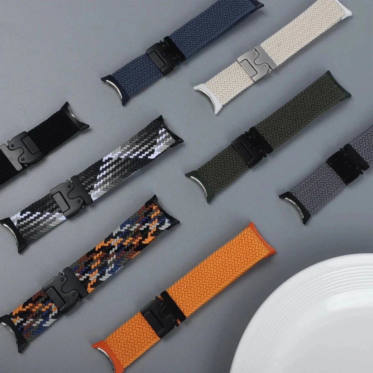 Braided Loop Band For Google Pixel Watch