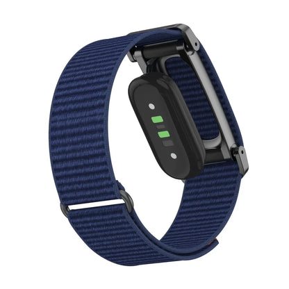 Ribbed Nylon Loop Band For Fitbit Air