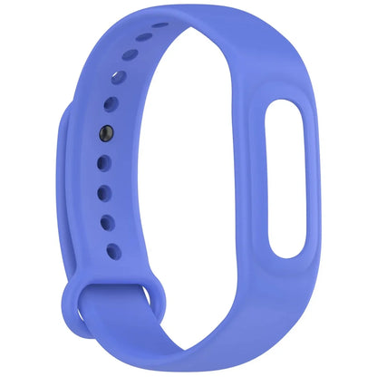 Silicone Sport Band For Fitbit Air - Lilac