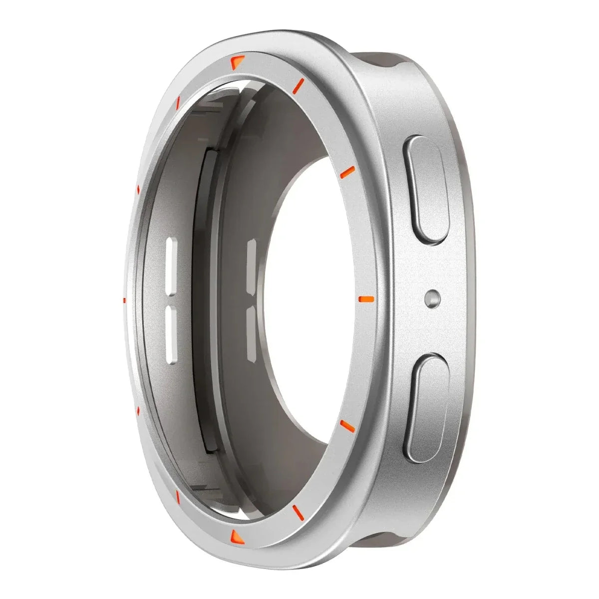 Metal Case For Samsung Watch 8