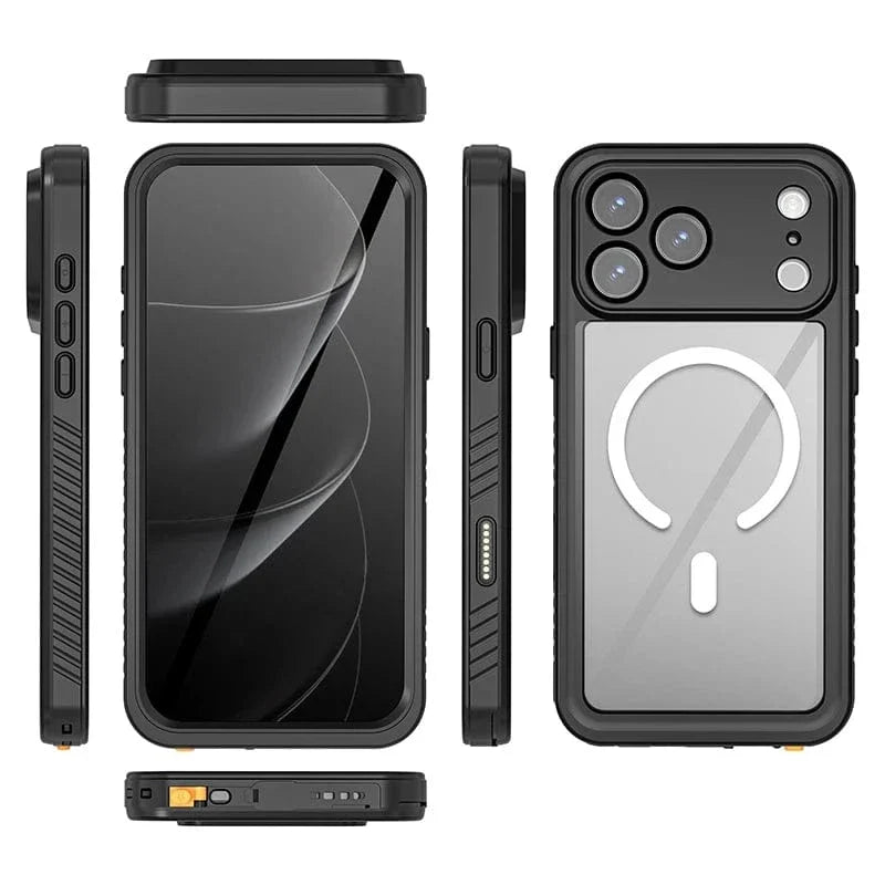 Shockproof Waterproof Phone Case