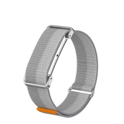 Ribbed Nylon Loop Band For Fitbit Air - Seashell
