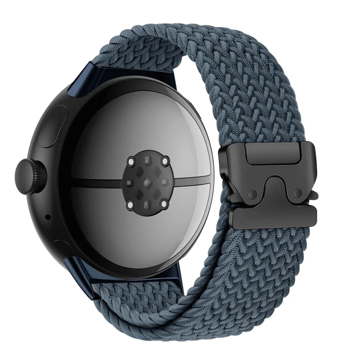 Braided Loop Band For Google Pixel Watch - Midnight Blue