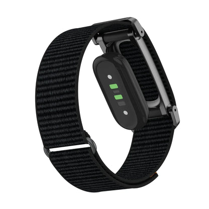 Ribbed Nylon Loop Band For Fitbit Air