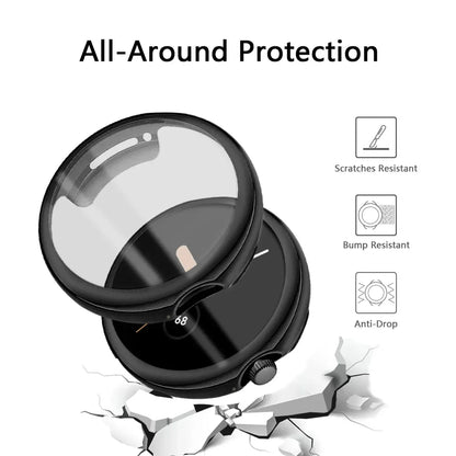 Soft Bumper Case For Google Pixel Watch