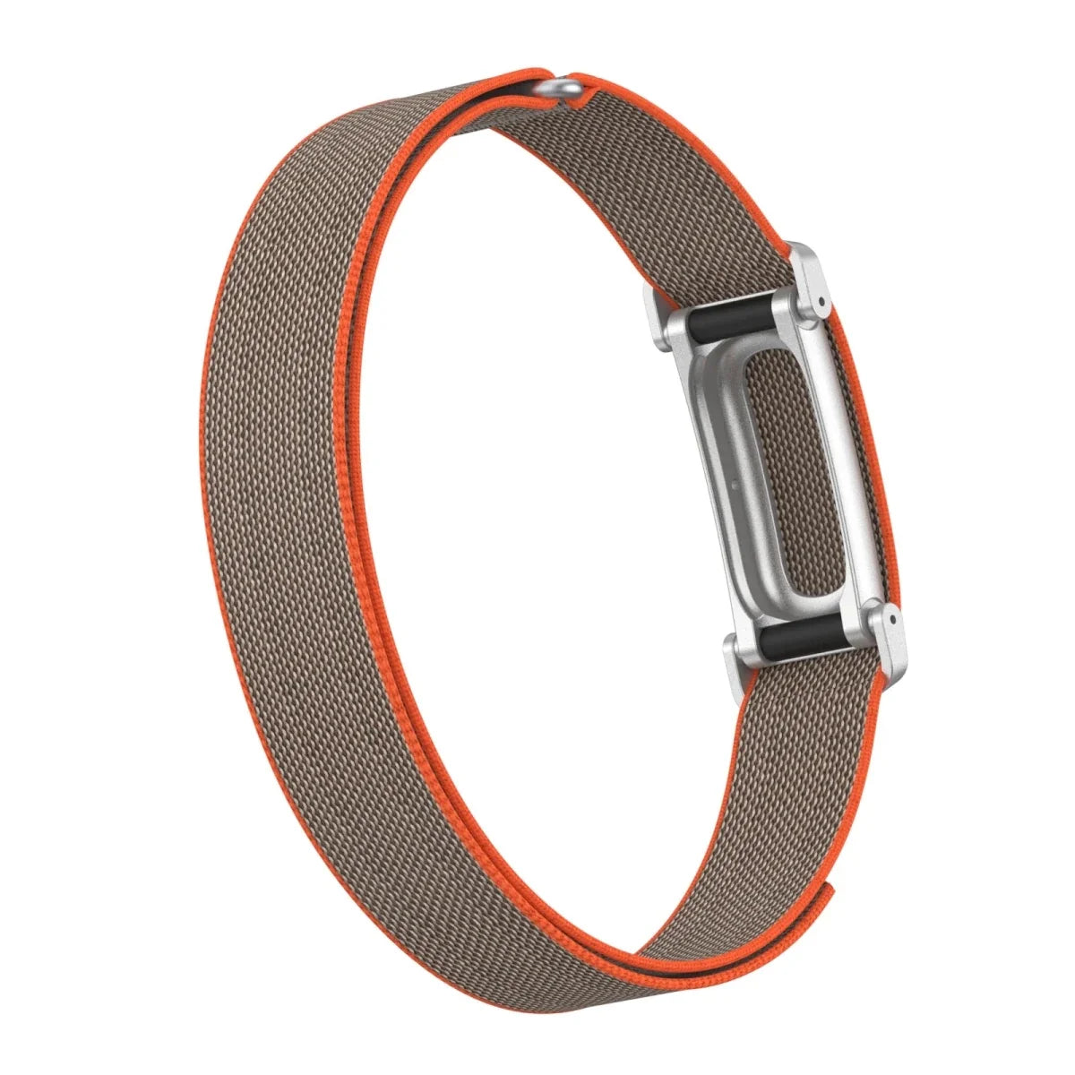 Woven Nylon Loop Armband For Fitbit Air
