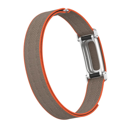 Woven Nylon Loop Armband For Fitbit Air