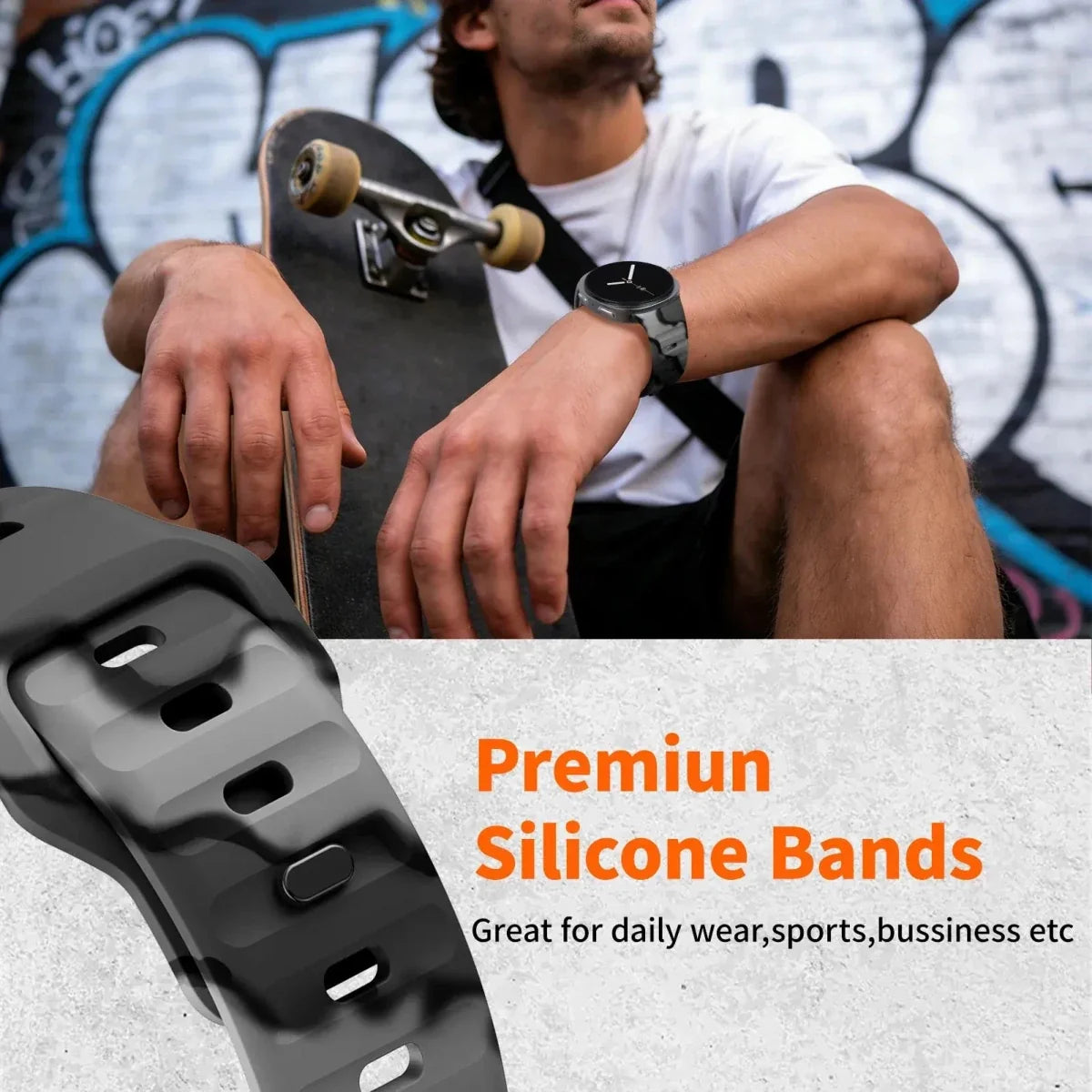 Sports Loop Band For Samsung Watch 8