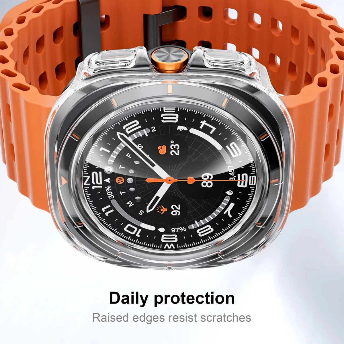 Shockproof Watch Case For Samsung