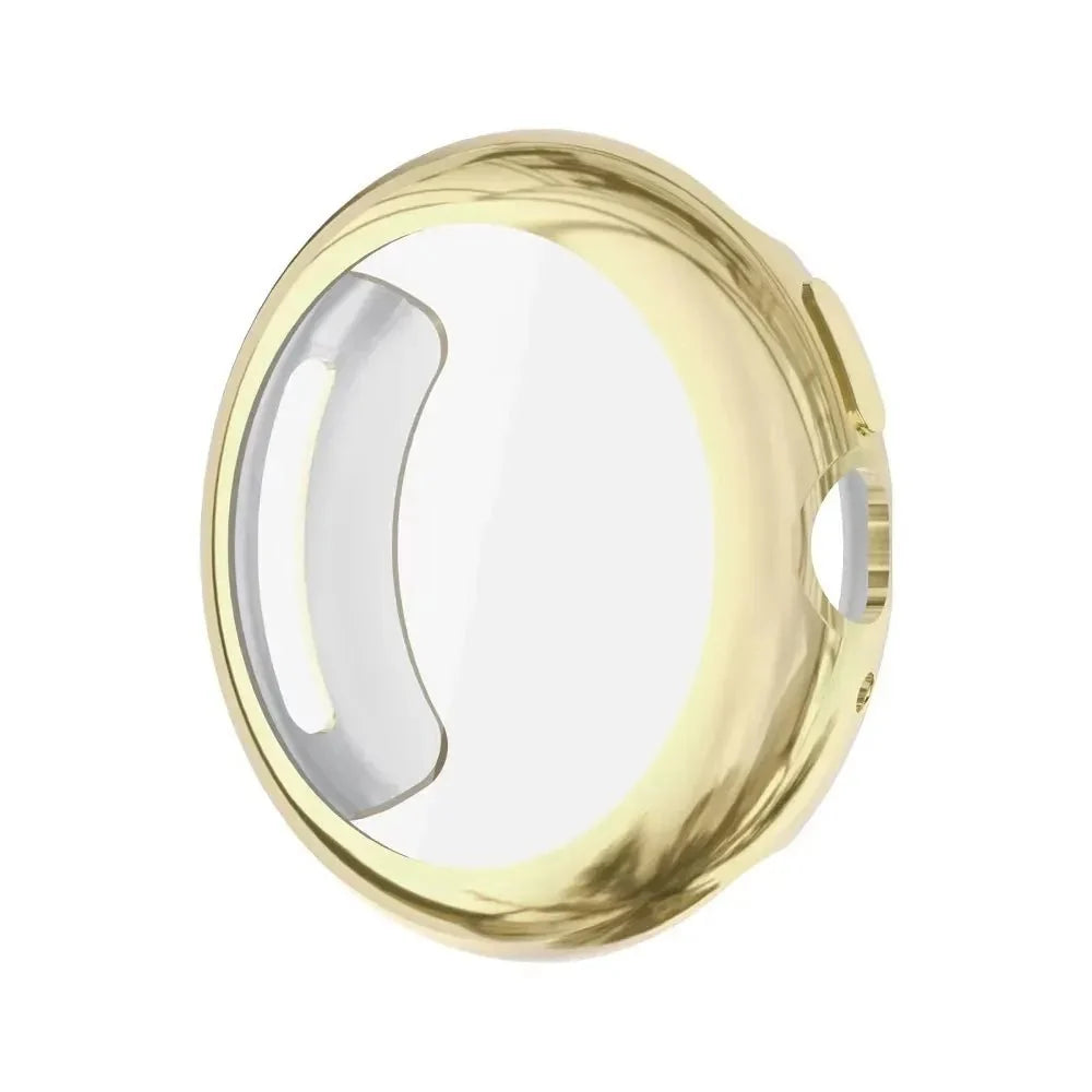 Soft Bumper Case For Google Pixel Watch - Gold