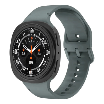 Sports Band For Samsung Watch 8 - Series 8 Gray
