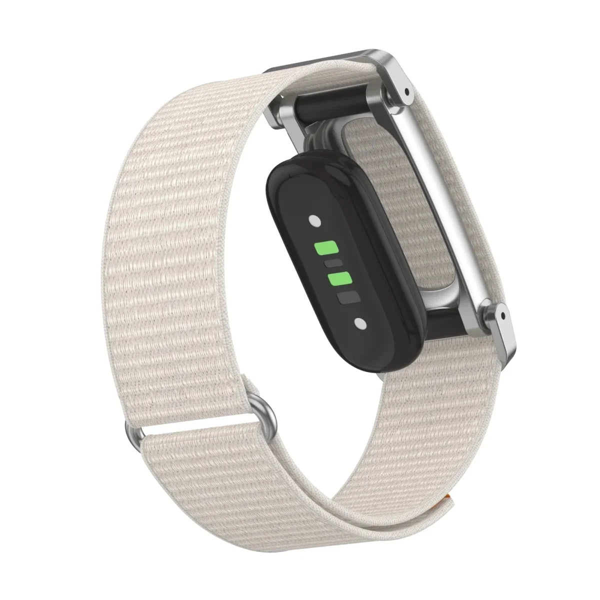 Ribbed Nylon Loop Band For Fitbit Air