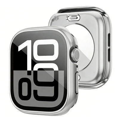 3 In 1 Watch Case - Silver