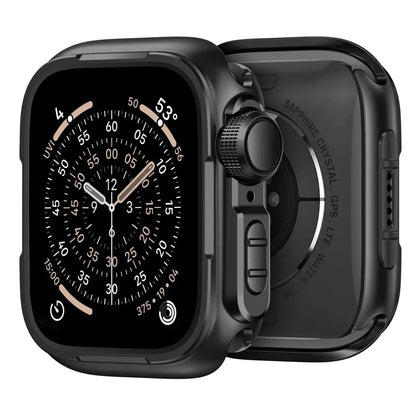 Metal Watch Case - Black
