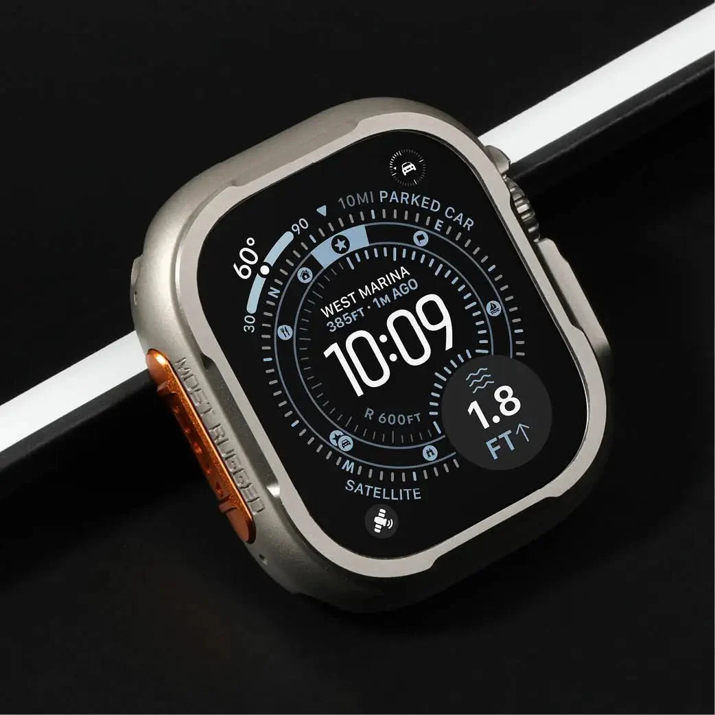 Metal Watch Case