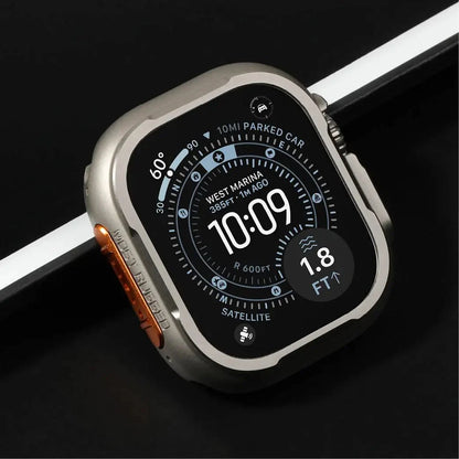 Metal Watch Case