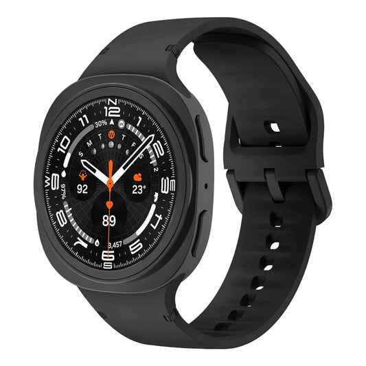 Sports Band For Samsung Watch 8 - Black