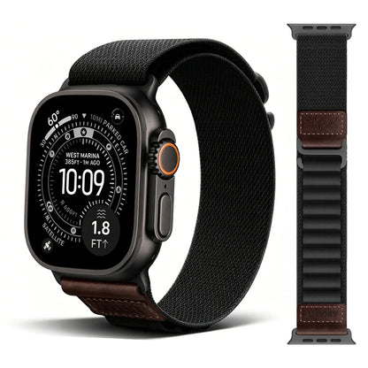 Tactical Nylon Watch Band