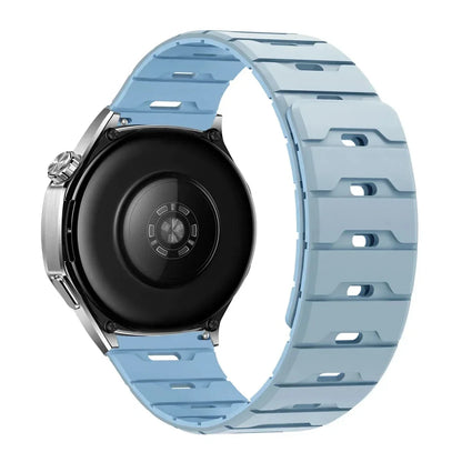Magnetic Sports Band For Samsung Watch - Light Blue