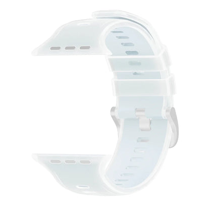 Transparent Silicone Watch Band