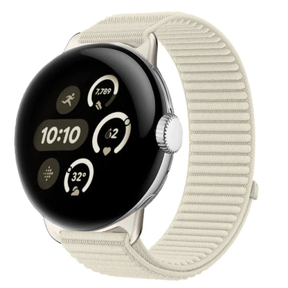 Nylon Band For Google Pixel Watch - Startlight