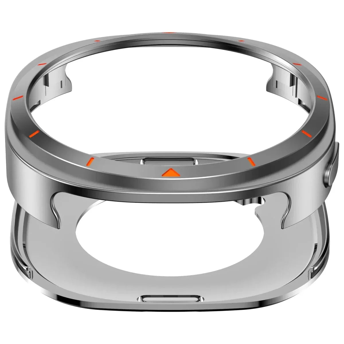 Metal Case For Samsung Watch 8