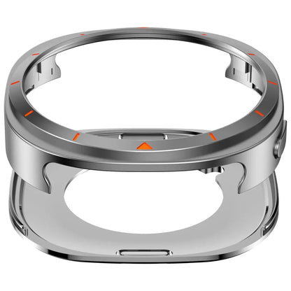 Metal Case For Samsung Watch 8