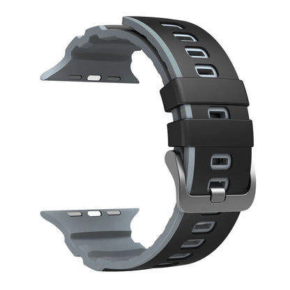 Tactical Silicone Watch Band