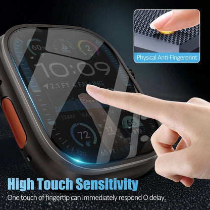 Tempered Glass Apple Watch Ultra Screen Protector