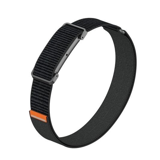 Woven Nylon Loop Armband For Fitbit Air