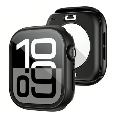 3 In 1 Watch Case - Matte Black