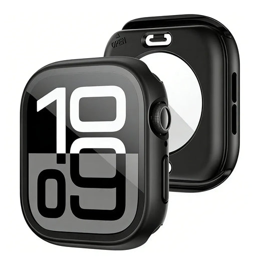 3 In 1 Watch Case - Matte Black