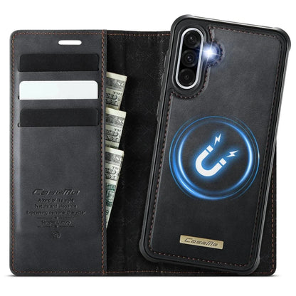 RFID Detachable Leather Card Holder Case For Samsung A Series
