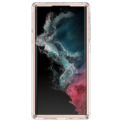 Marble Geometric Case For Samsung Galaxy