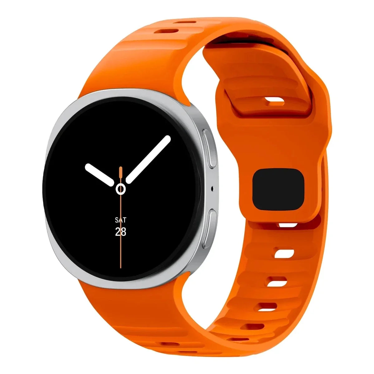 Sports Loop Band For Samsung Watch 8 - Orange