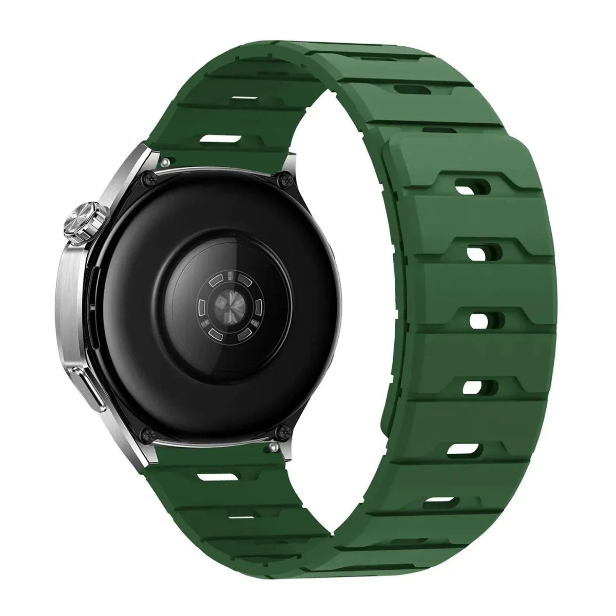Magnetic Sports Band For Samsung Watch - Green