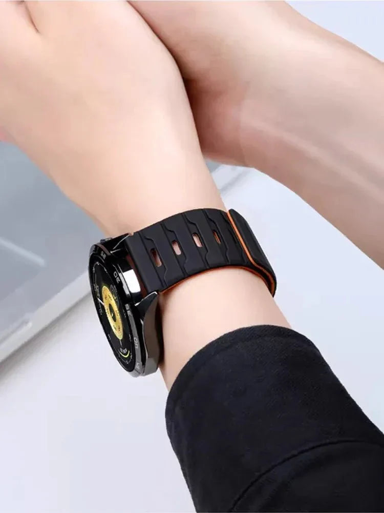Magnetic Sports Band For Samsung Watch