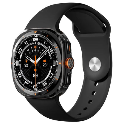 Sport Loop Watch Band For Samsung 7 Ultra - Black