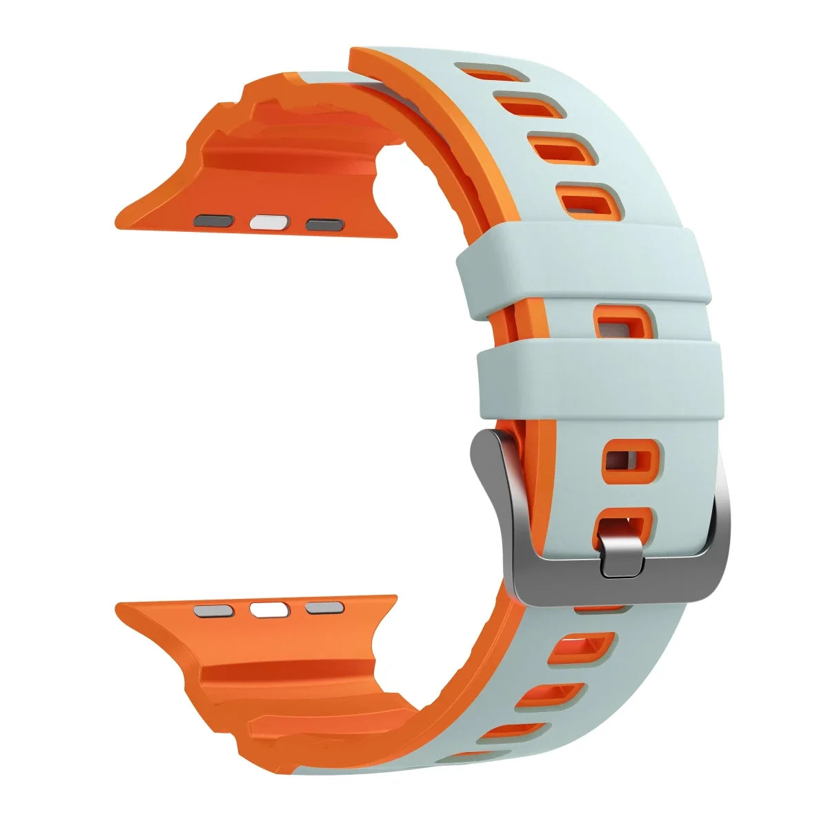 Tactical Silicone Watch Band
