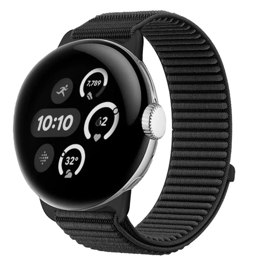 Nylon Band For Google Pixel Watch