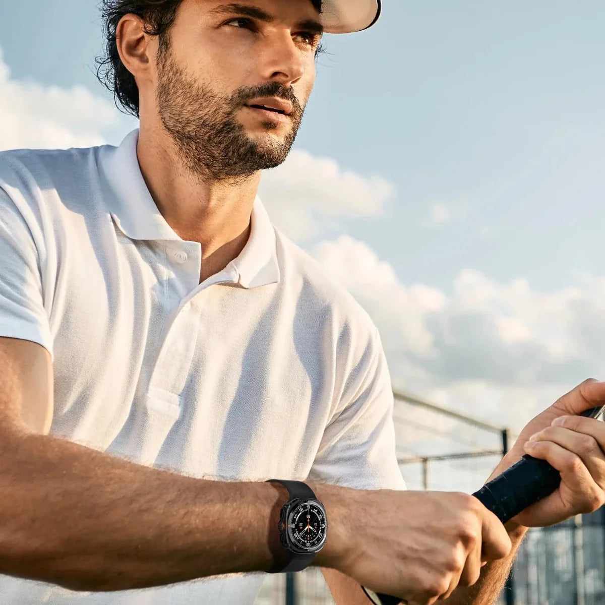 Sports Watch Band For Samsung 7 Ultra