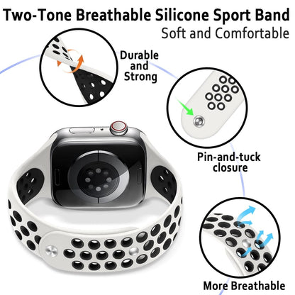 Breathable Sports Watch Band
