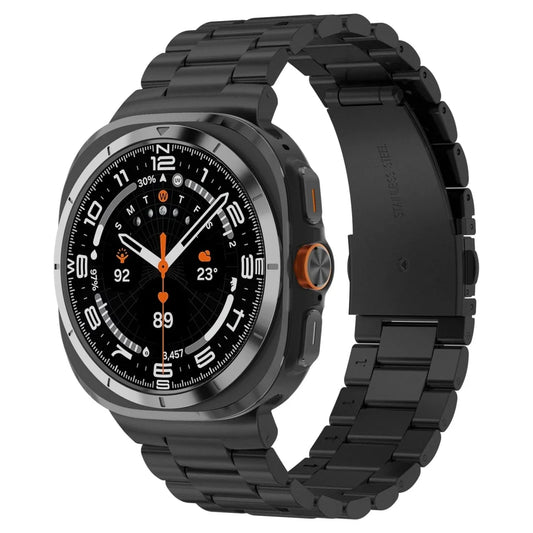 Stainless Steel Watch Band For Samsung Watch 7 Ultra
