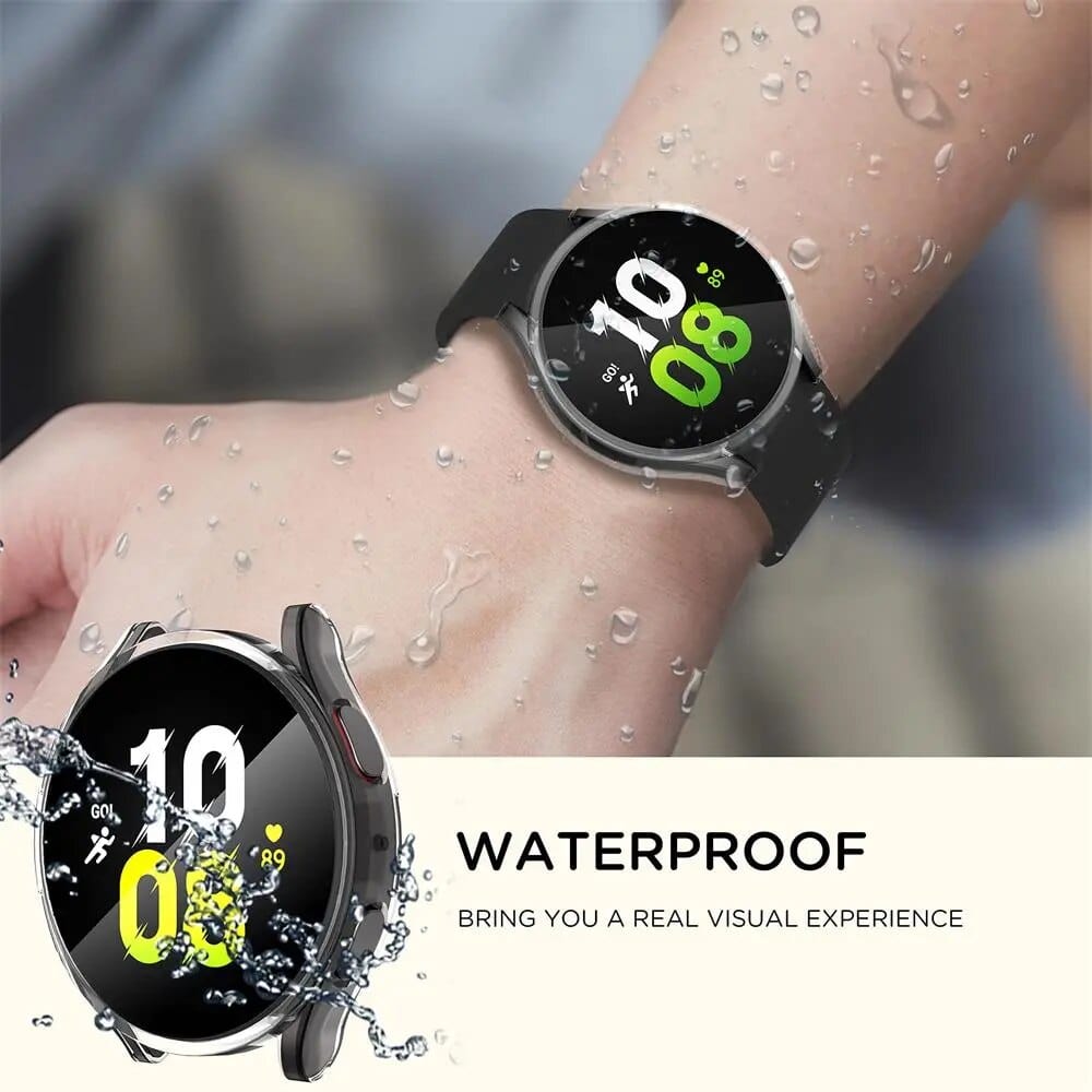 Screen Protector Watch Case For Samsung