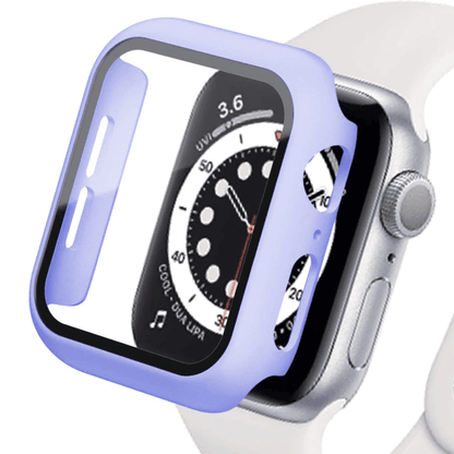 Tempered Glass Protective Watch Case