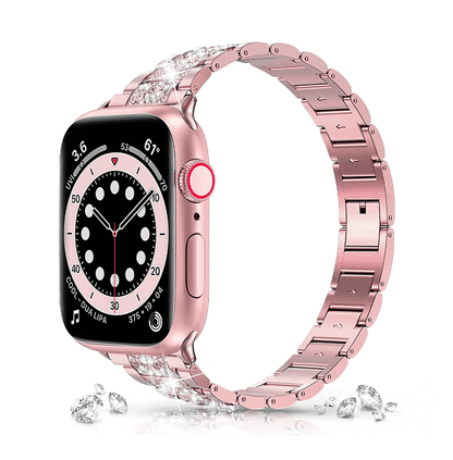 Diamond Watch Band