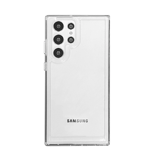 Clear Shockproof Case For Samsung Galaxy A Series